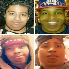  A PICTURE OF MINDLESS BEHAVIOR IF THEY WERE FAT