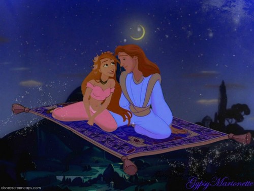 A Whole New World With You