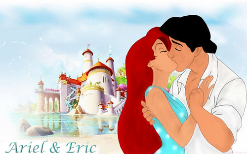  Ariel & Eric