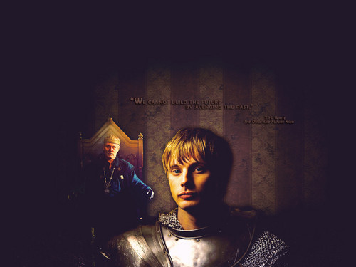  Arthur and Uther