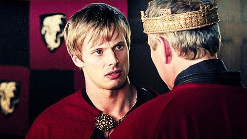 Arthur and Uther