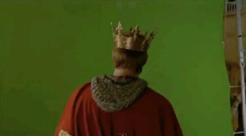  Arthur's Coronation:To CGI 또는 Not CGI that is the 질문 (2)
