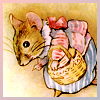  Beatrix Potter icone