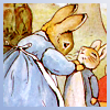  Beatrix Potter icon