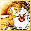  Beatrix Potter icone