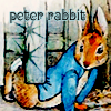  Beatrix Potter ícones