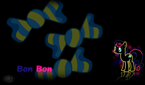  Bon Bon Обои