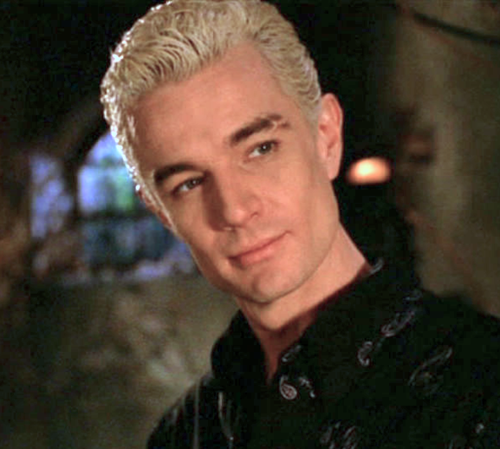  Buffy The Vampire Slayer.Spike.