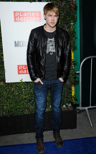  Chord at grand opening of Planet Dailies and Mixology at The Grove in West Hollywood, April 5th 2012