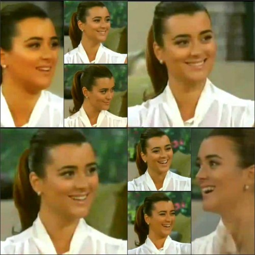  Cote on The Talk