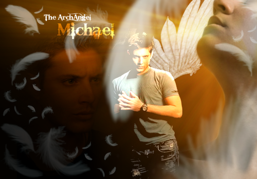  Dean, the archangel
