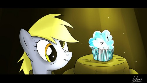  Derpy Hooves and the Quest for the Saphire muffin