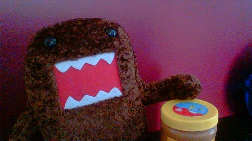  Domo I can open it...