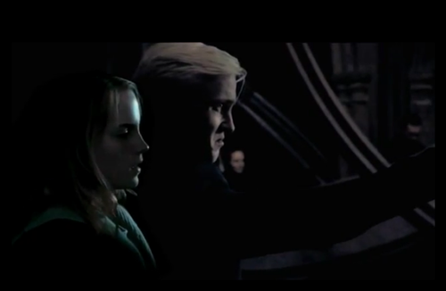  Dramione: Protection