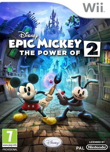  Epic Mickey: The Power of 2