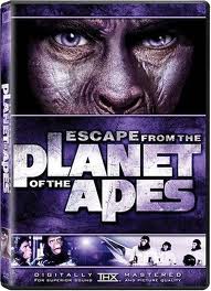  Escape The Planet Of The Apes