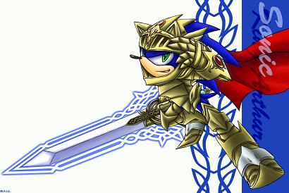  Excalibur Sonic