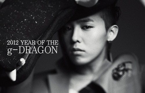  G-Dragon for High Cut