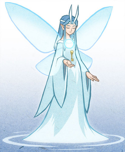  Great Fairy of Ice