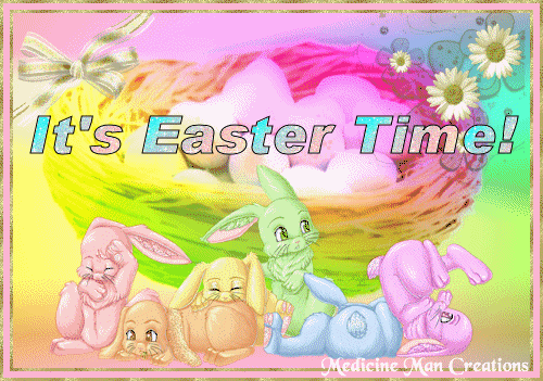  Happy Easter Lovely Cass ♥