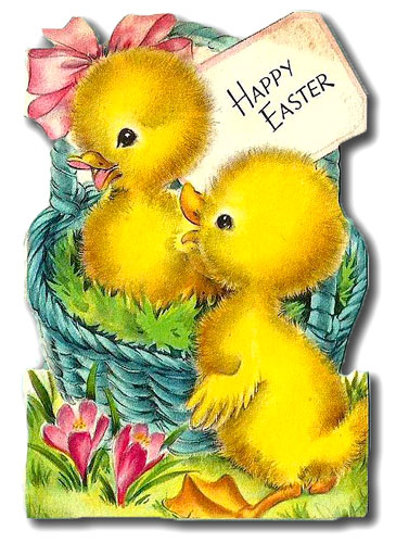  Happy Easter, dear Friend!