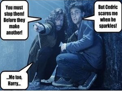  Harry & Sirius funny