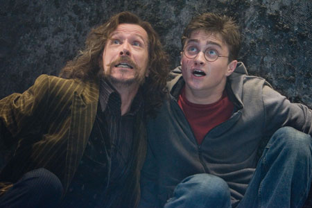 Harry & Sirius