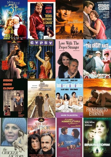  Her movie posters :)