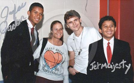  Jaafar, Janneke, Prince and Jermajesty