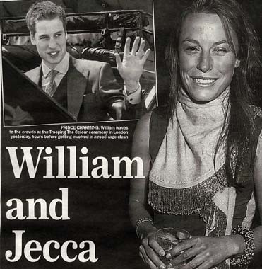  Jecca Craig and william
