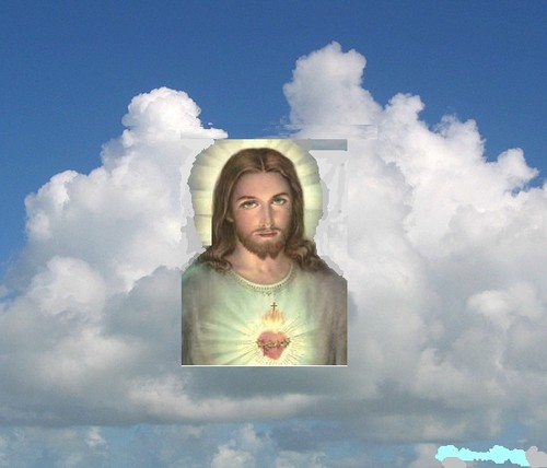  Jesus's face