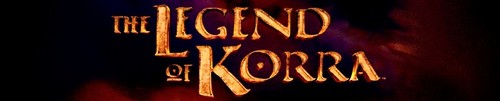  Legend of Korra Banner