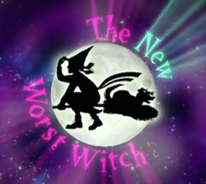  Logo of the new worst witch