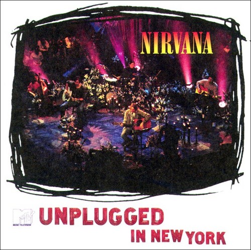  এমটিভি Unplugged in New York