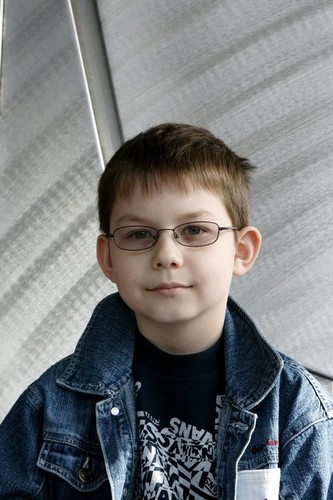  My brother,Eduard WITH glasses :P