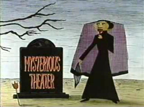  Mysterious Theater