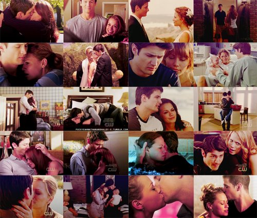  Naley l’amour <333