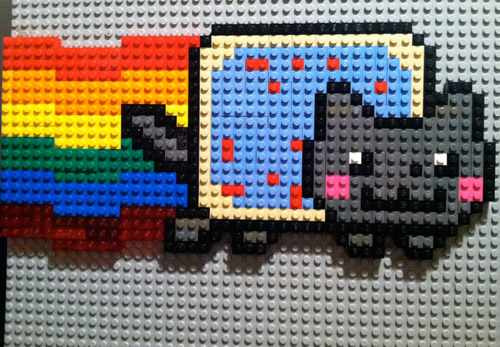  Nyan-LEGO