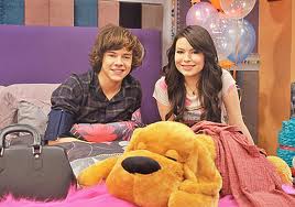  One Direction on iCarly