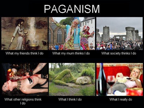  Paganism