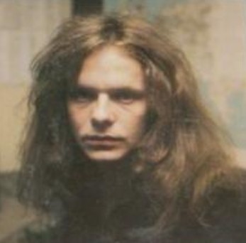  Paul Francis Kossoff (14 September 1950 – 19 March 1976