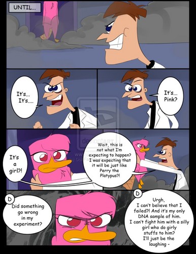  Perry is busted page 29