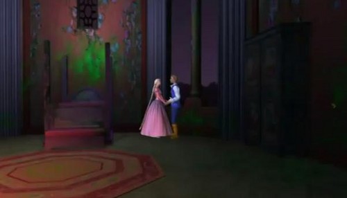 Rapunzel's Dream