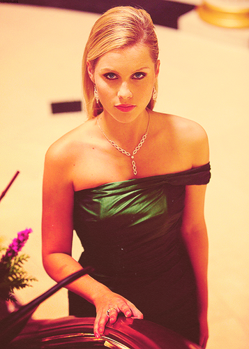 Rebekah! ♥