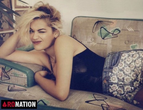  Rita Ora - I-D Magazine Photoshoot