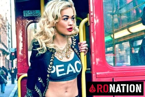  Rita Ora - 'Nedim Nazerali' Photoshoots