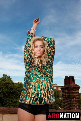  Rita Ora - Promo Session 2 - Photoshoots 2012