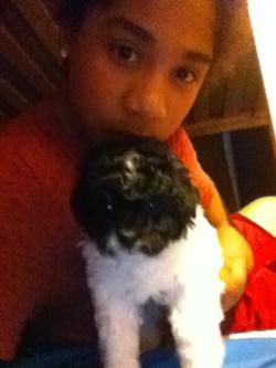  Roc And His Doggy(: