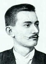  Rudolf Charousek (September 19, 1873- April 18, 1900