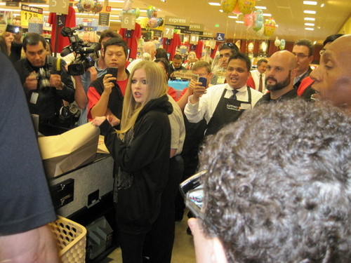  Safeway's 'Support for People with Disabilities" campaign 03.04.11